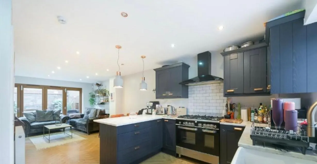 Stylish Rental House Se16 London United Kingdom
