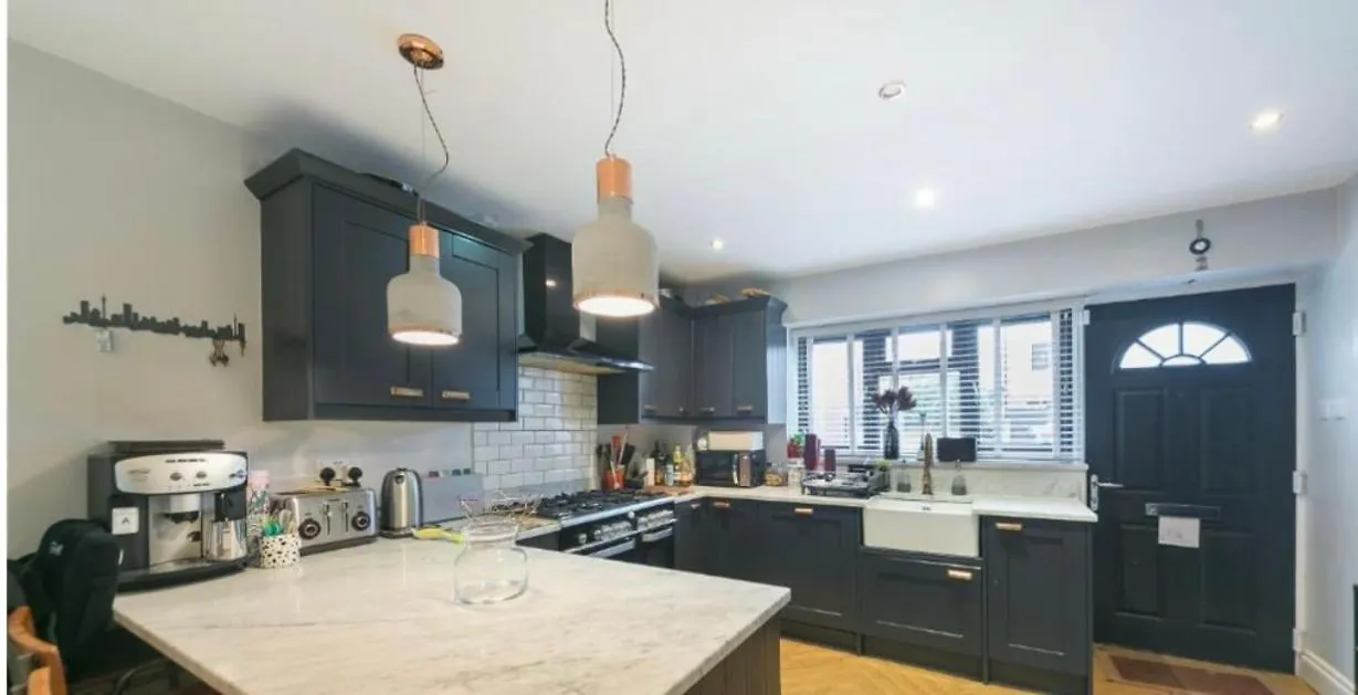 Holiday home Stylish Rental House Se16 London United Kingdom