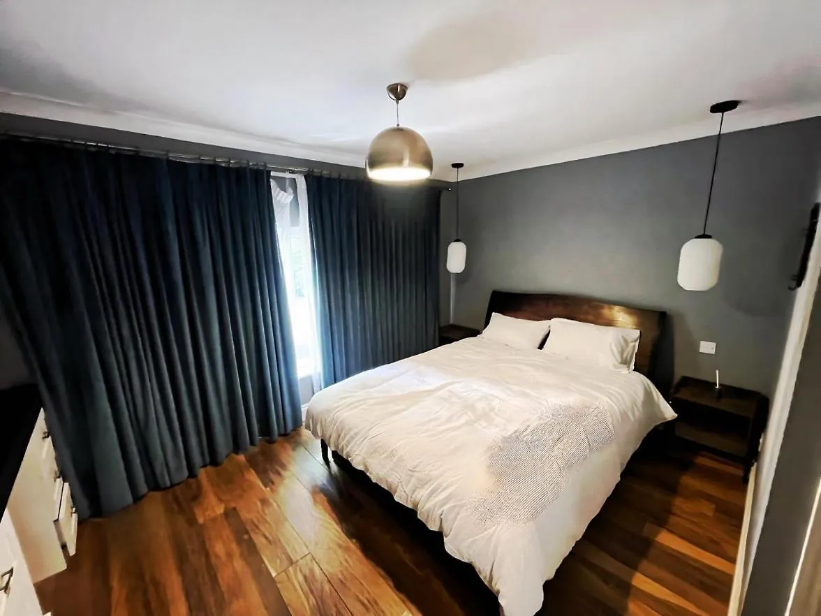 Stylish Rental House Se16 London Holiday home